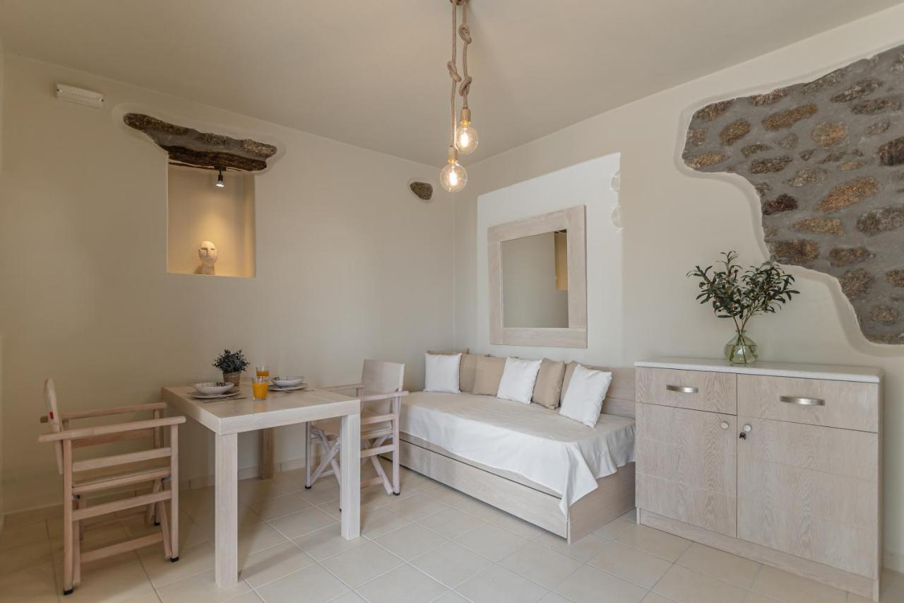 Aggidia Escape Villa Agkidia Luaran gambar