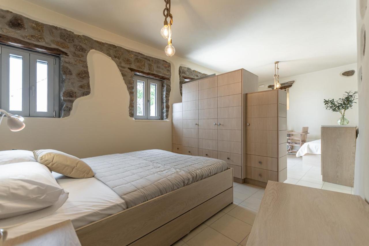 Aggidia Escape Villa Agkidia Luaran gambar