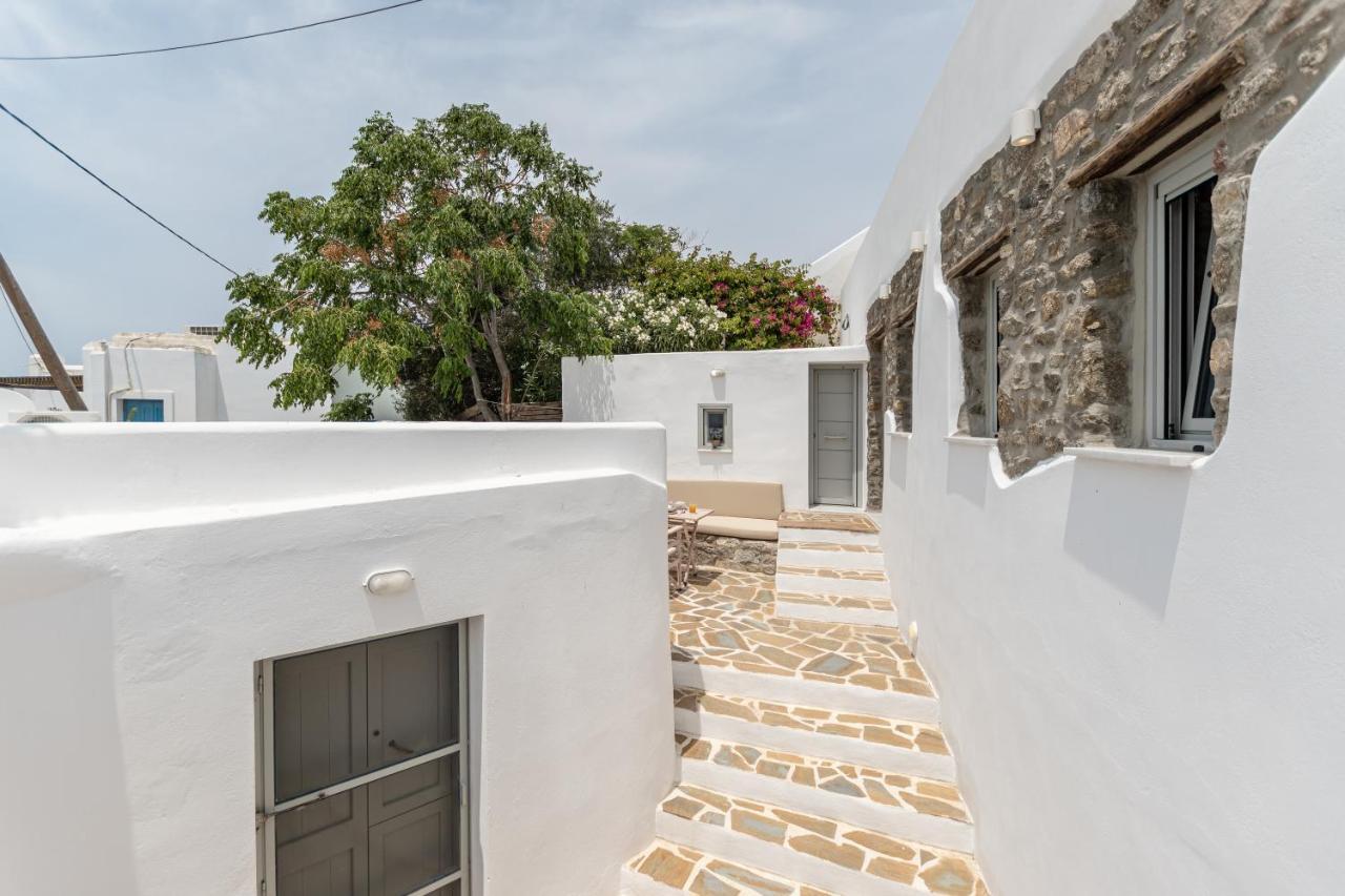Aggidia Escape Villa Agkidia Luaran gambar