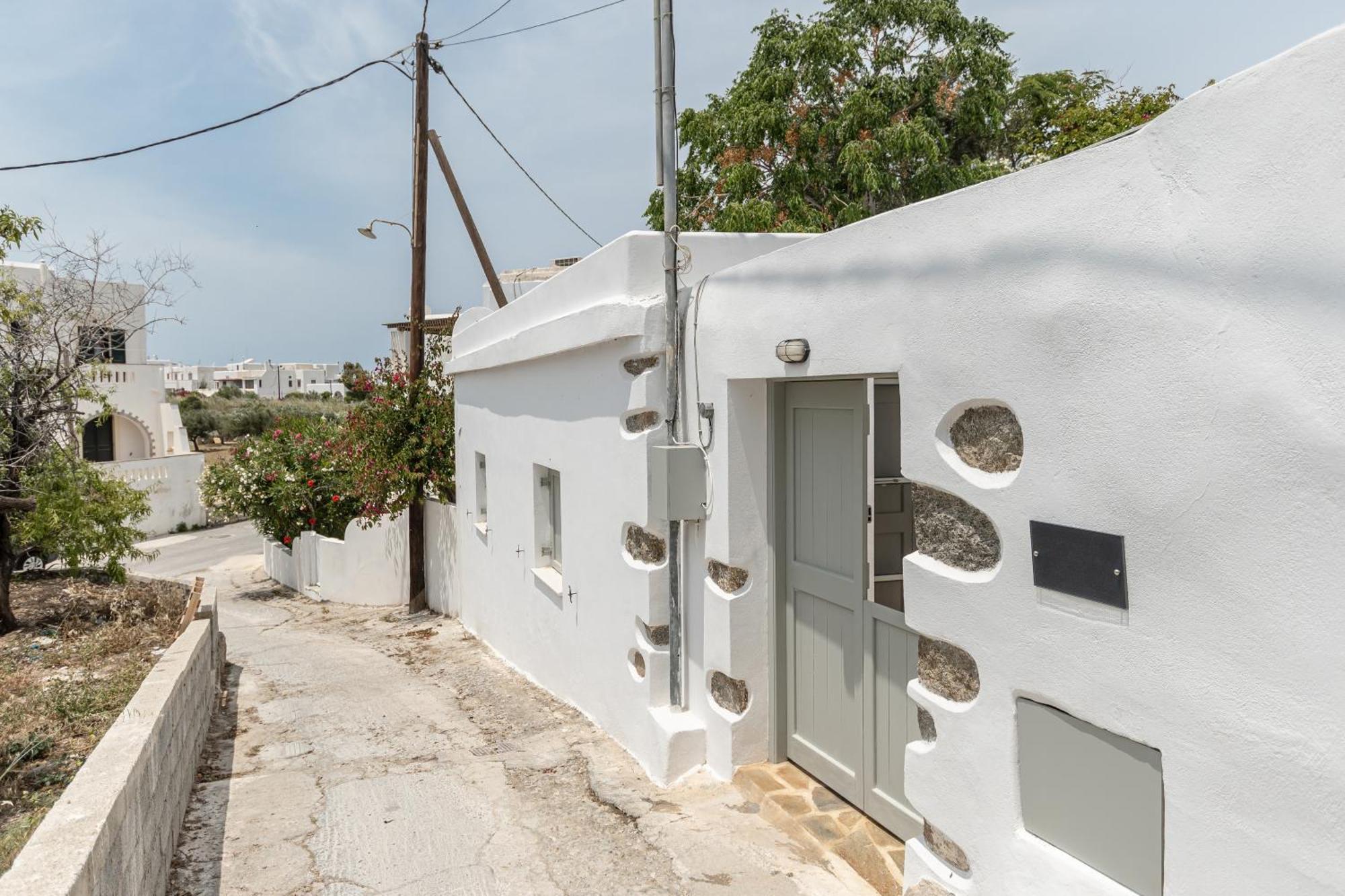 Aggidia Escape Villa Agkidia Luaran gambar
