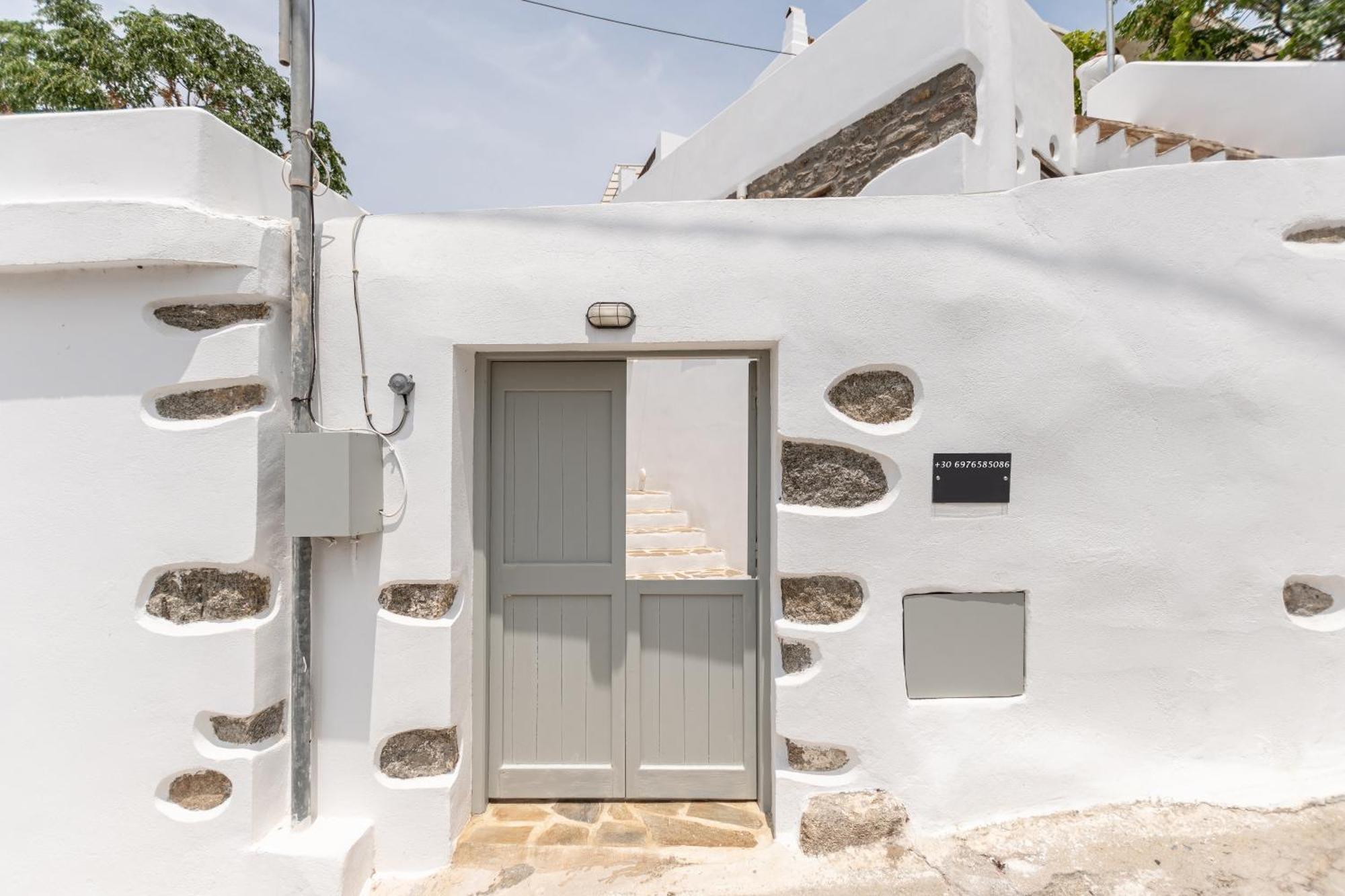 Aggidia Escape Villa Agkidia Luaran gambar